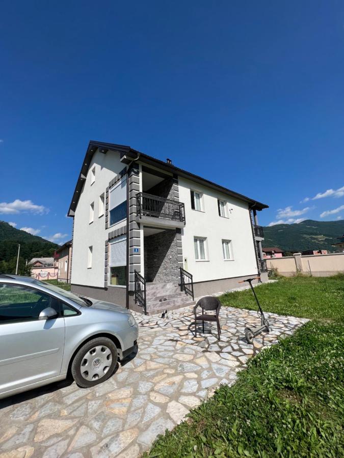 Duca Apartmani Plav Esterno foto