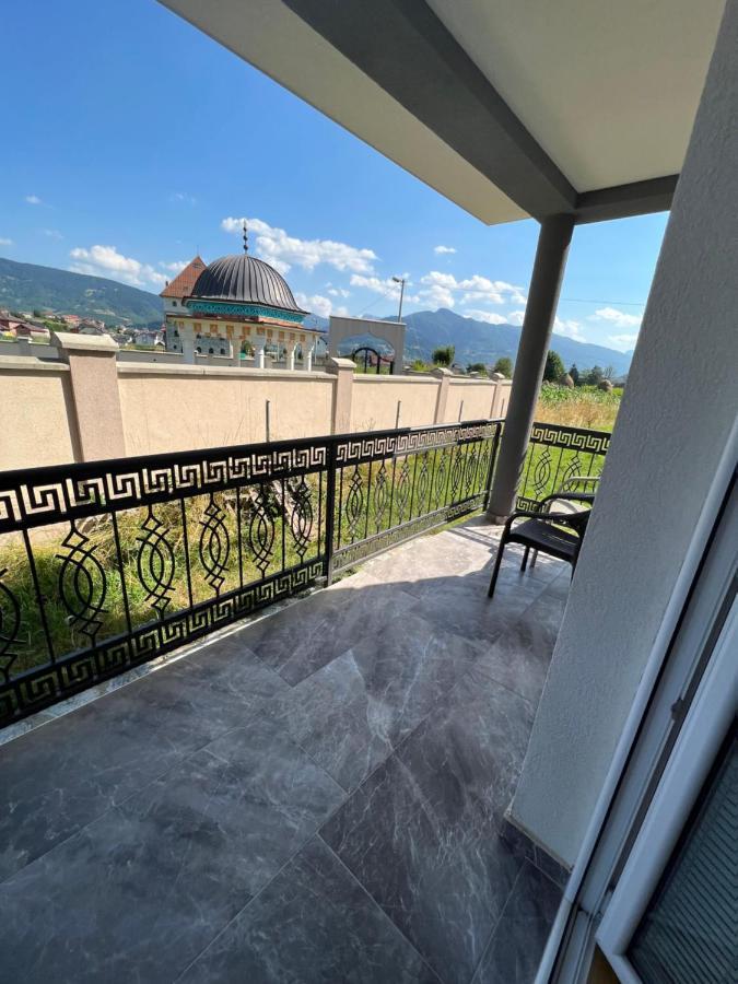 Duca Apartmani Plav Esterno foto